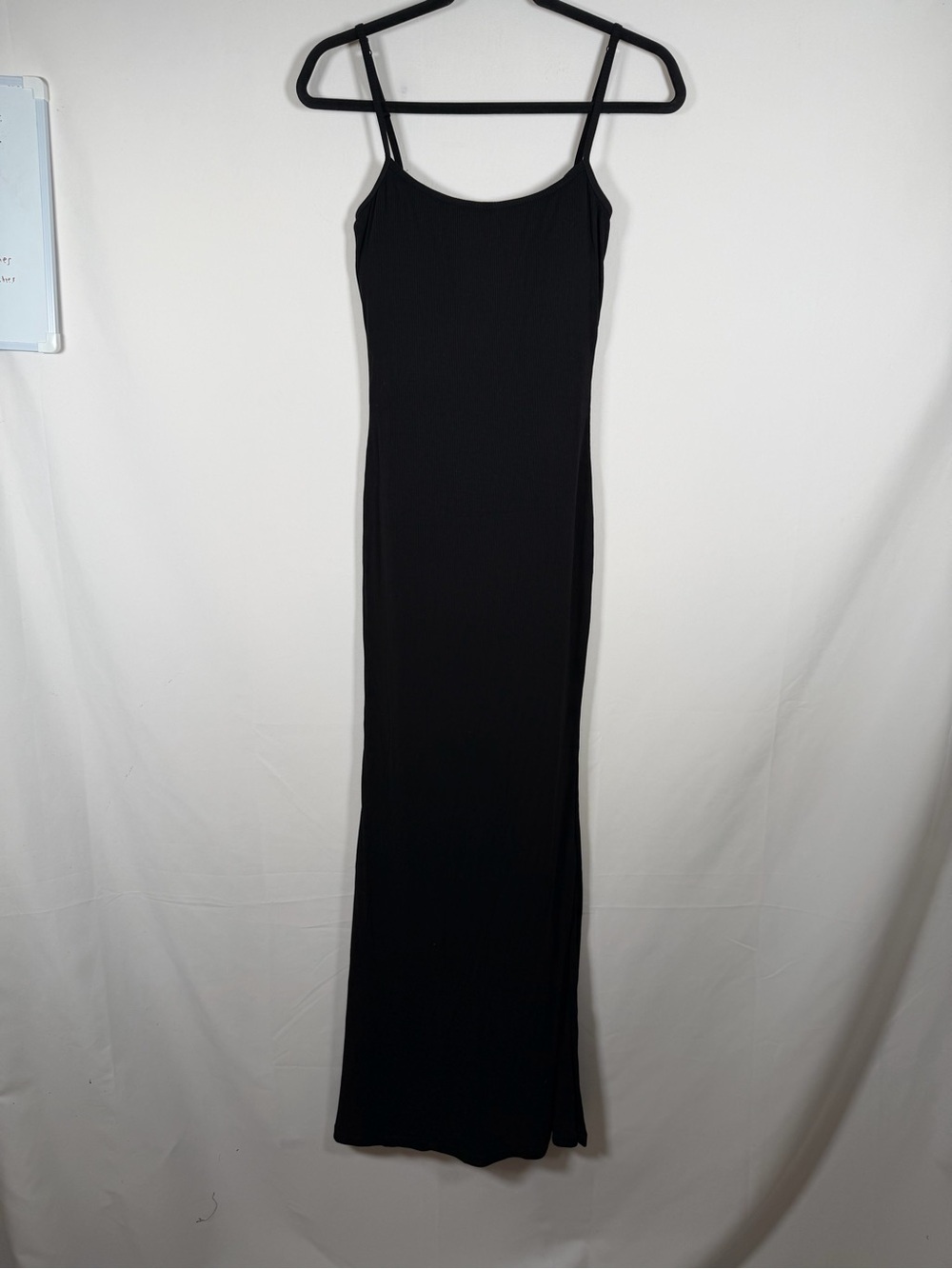 NWT Popilush Shapewear Modal Slimming Maxi Slip Dress - Ribbed, Capsule, Basic